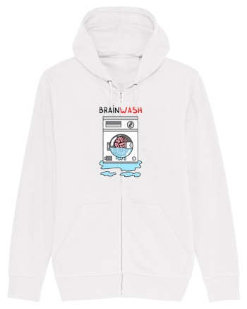 Brain Wash White