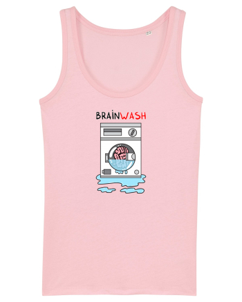 Brain Wash Cotton Pink
