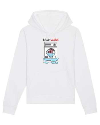 Brain Wash White