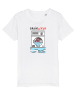 Brain Wash Tricou mânecă scurtă  Copii Mini Creator