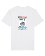 Brain Wash Tricou mânecă scurtă Unisex Rocker