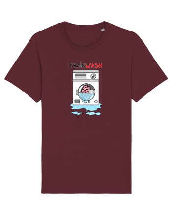 Brain Wash Burgundy