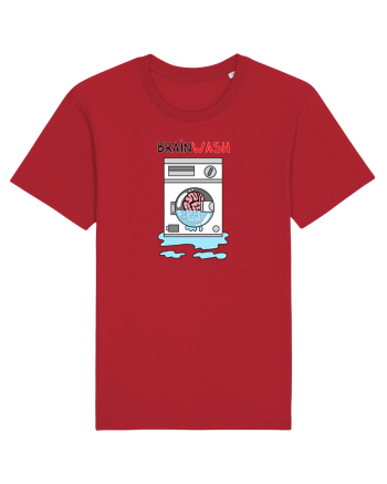 Brain Wash Red