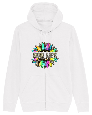 Mom Life White
