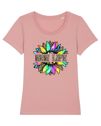 Mom Life Canyon Pink