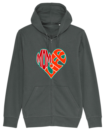 Mom Life Anthracite