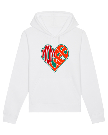 Mom Life White