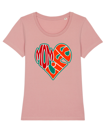 Mom Life Canyon Pink