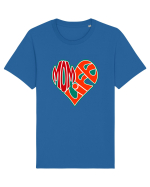Mom Life Tricou mânecă scurtă Unisex Rocker