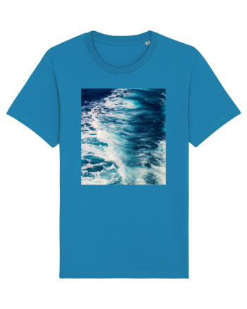 Deep Blue Waves Azur