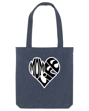 Mom Life Midnight Blue