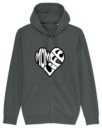 Mom Life Anthracite