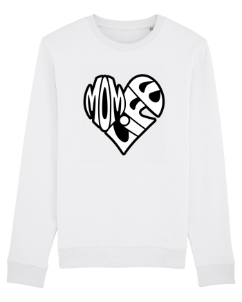 Mom Life White