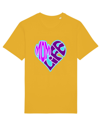 Mom Life Spectra Yellow