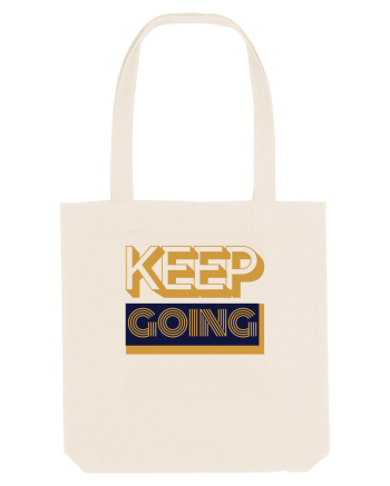 Keep Going Natural
