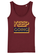 Keep Going Maiou Damă Dreamer