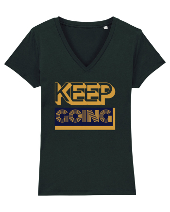 Keep Going Black