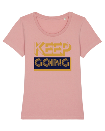 Keep Going Canyon Pink