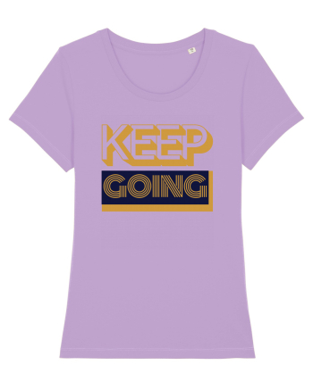 Keep Going Lavender Dawn