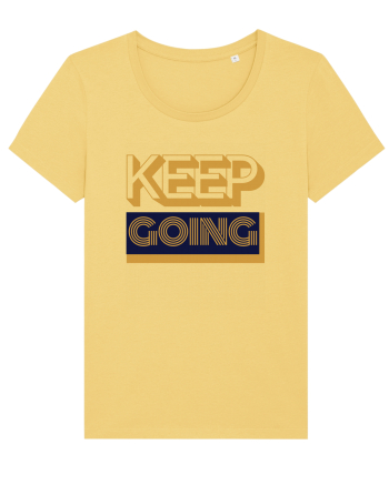 Keep Going Jojoba