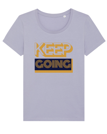 Keep Going Lavender