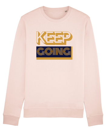 Keep Going Candy Pink