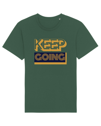 Keep Going Bottle Green