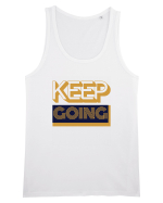 Keep Going Maiou Bărbat Runs