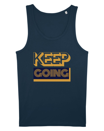 Keep Going Navy
