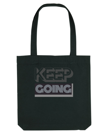 Keep Going Black