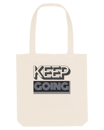 Keep Going Natural