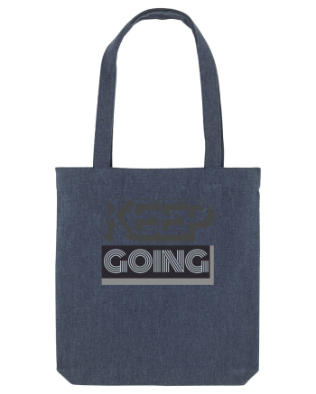 Keep Going Midnight Blue