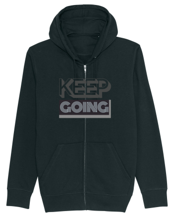 Keep Going Black