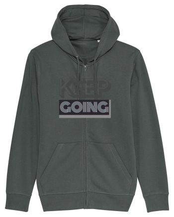 Keep Going Anthracite