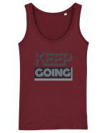Keep Going Maiou Damă Dreamer