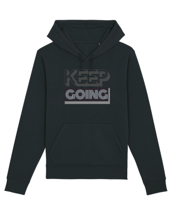 Keep Going Black