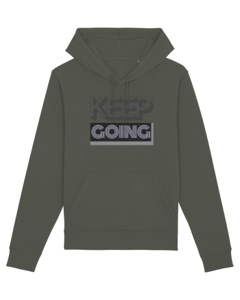 Keep Going Khaki