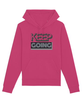 Keep Going Raspberry