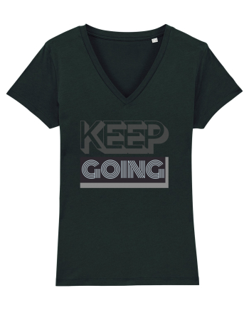 Keep Going Black