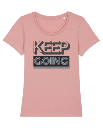 Keep Going Canyon Pink