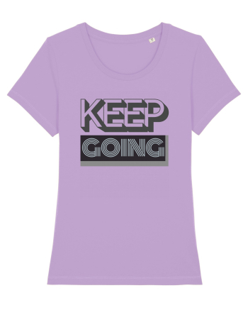 Keep Going Lavender Dawn