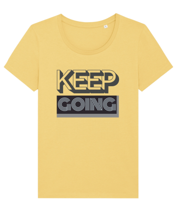 Keep Going Jojoba