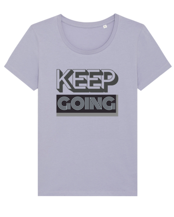 Keep Going Lavender