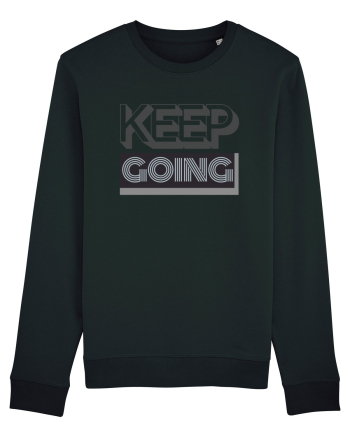 Keep Going Black