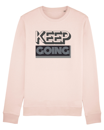Keep Going Candy Pink