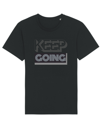 Keep Going Black