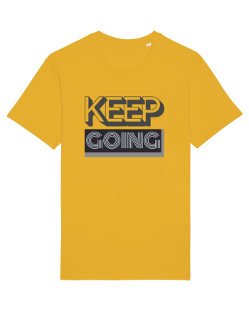 Keep Going Spectra Yellow