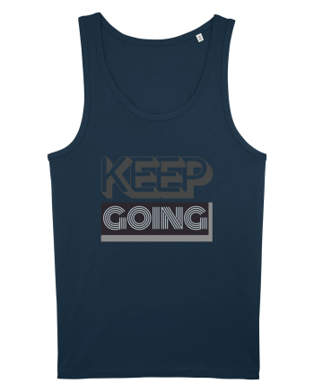 Keep Going Navy
