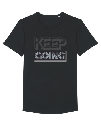 Keep Going Black