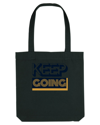 Keep Going Black